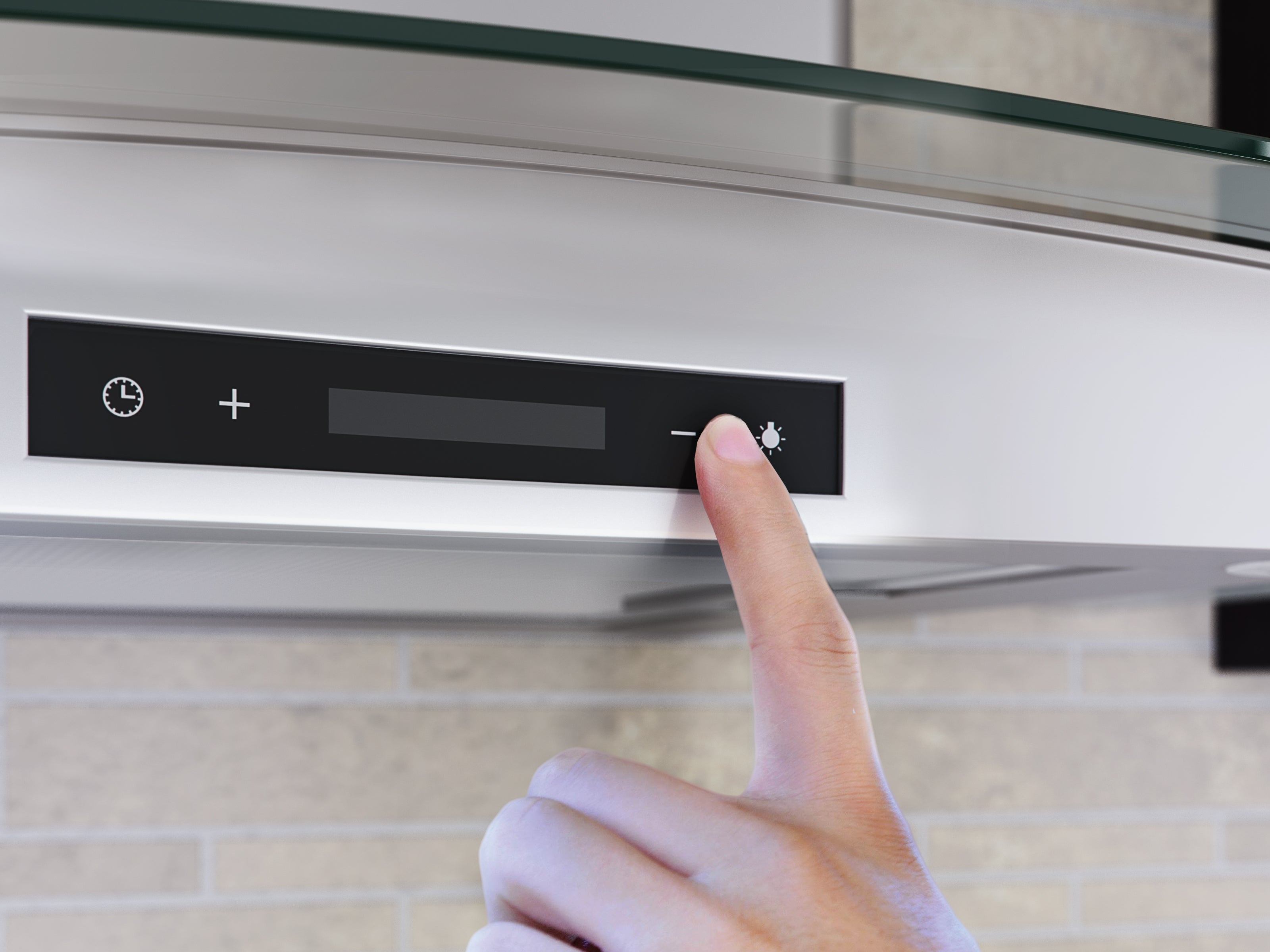 Hotte de cuisine GCD436 36 po