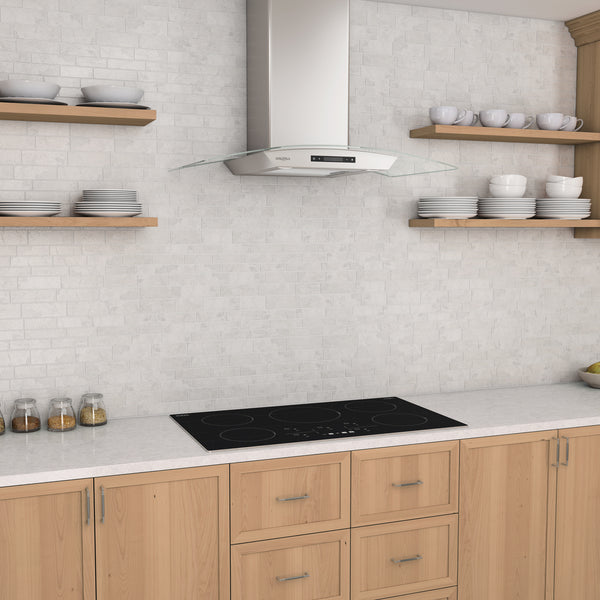 Hotte de cuisine GCD436 36 po