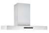 Moderna 36 in. Wall Mount Range Hood in Stainless Steel with Night Light Feature