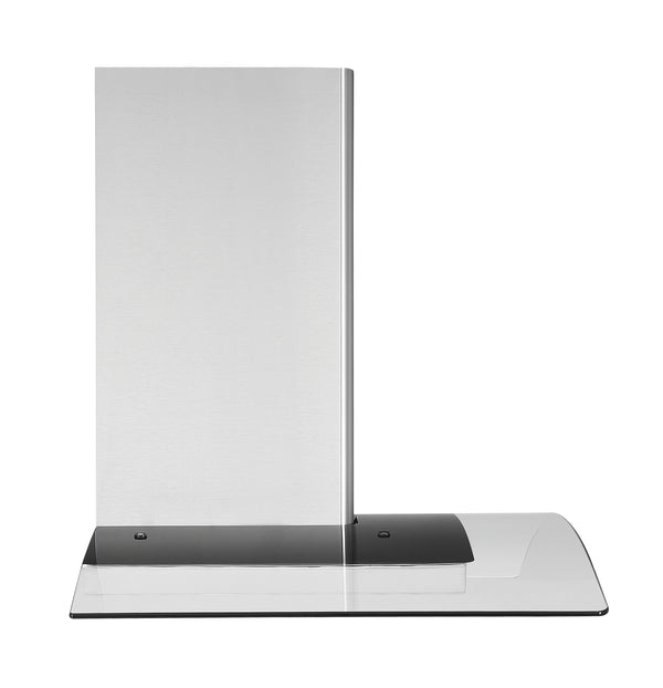 Hotte auvent verre fixation murale Ancona GCB636 36"