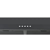 Ancona 24" 440 CFM Convertible Wall Mount Pyramid Range Hood in Matte Black