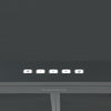 Ancona hotte de cuisine de 30" pyramidale convertible à fixation murale en noir mat