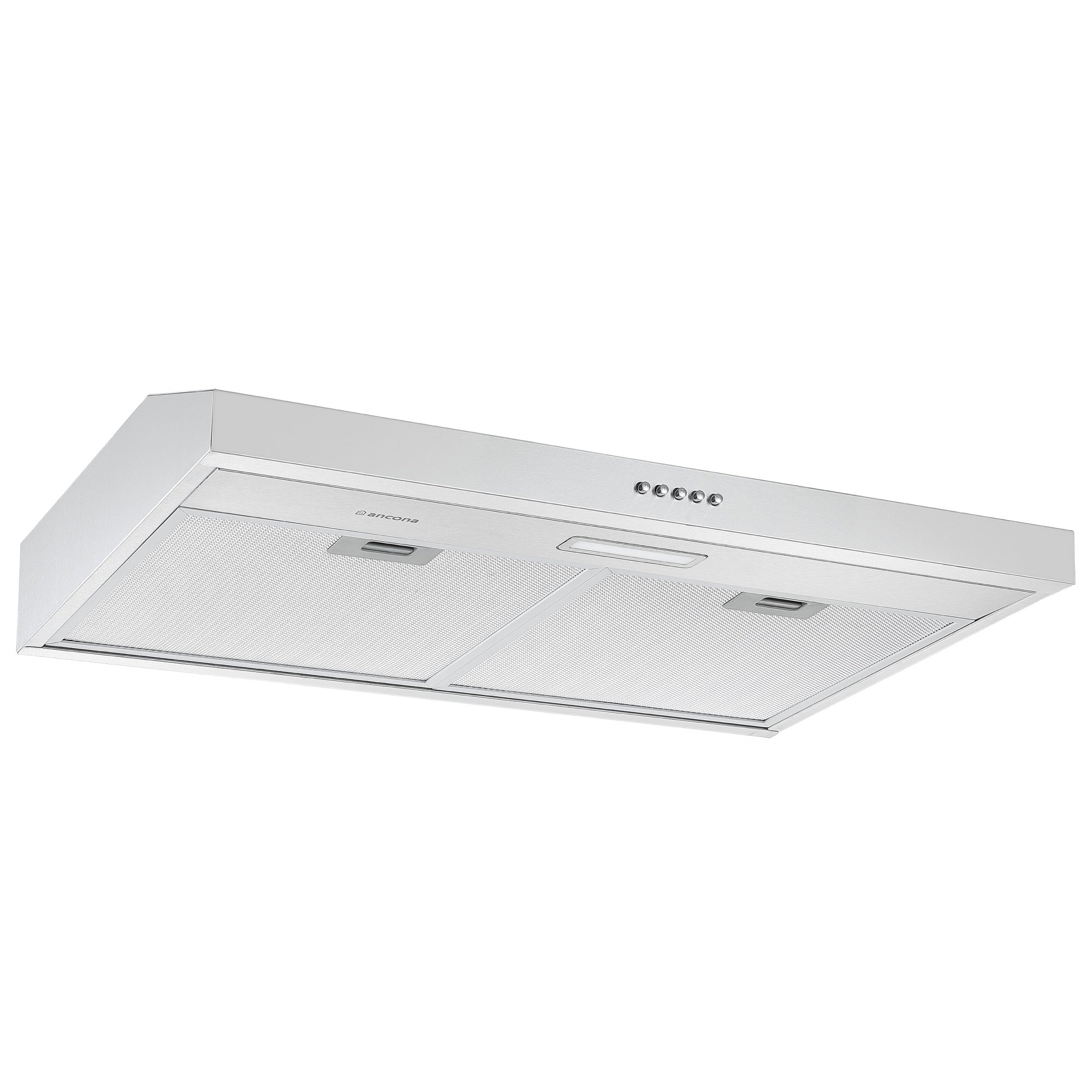 Ancona hotte de cuisine sous armoire convertible de 30