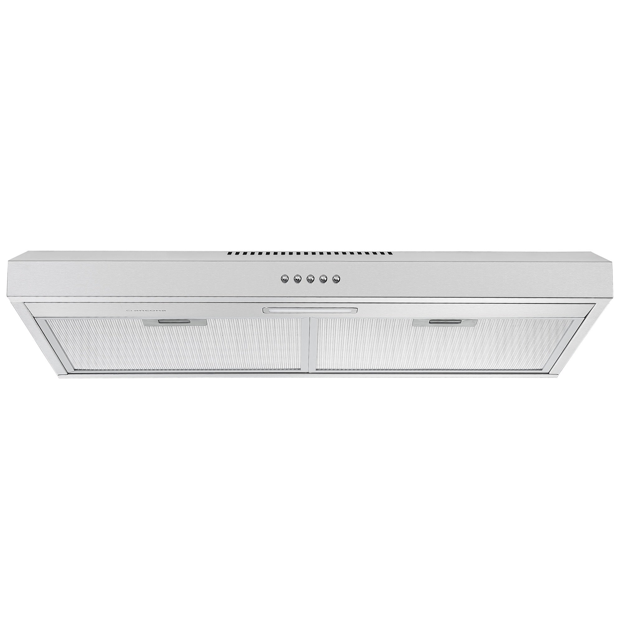 Ancona hotte de cuisine sous armoire convertible de 30