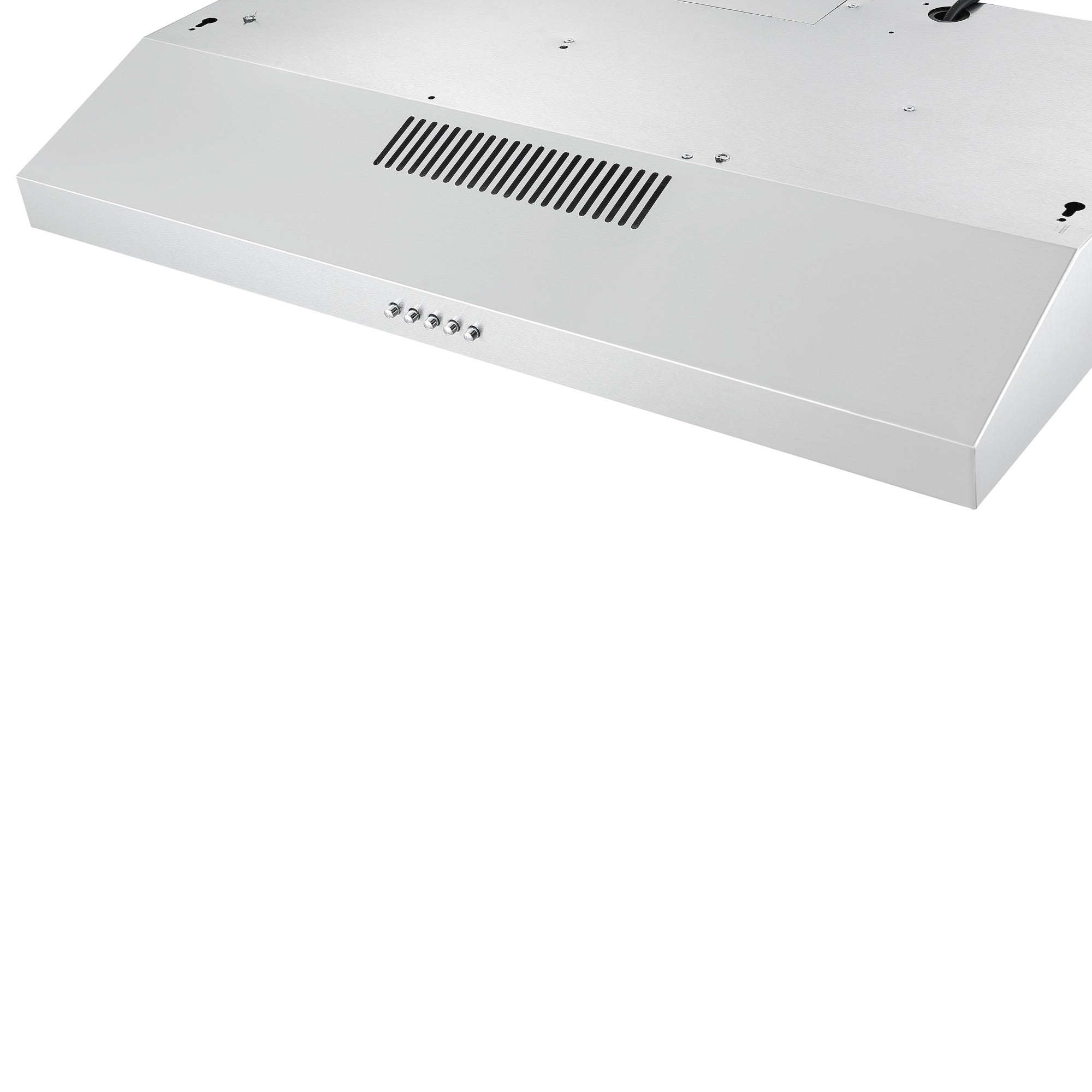 Ancona hotte de cuisine sous armoire convertible de 30