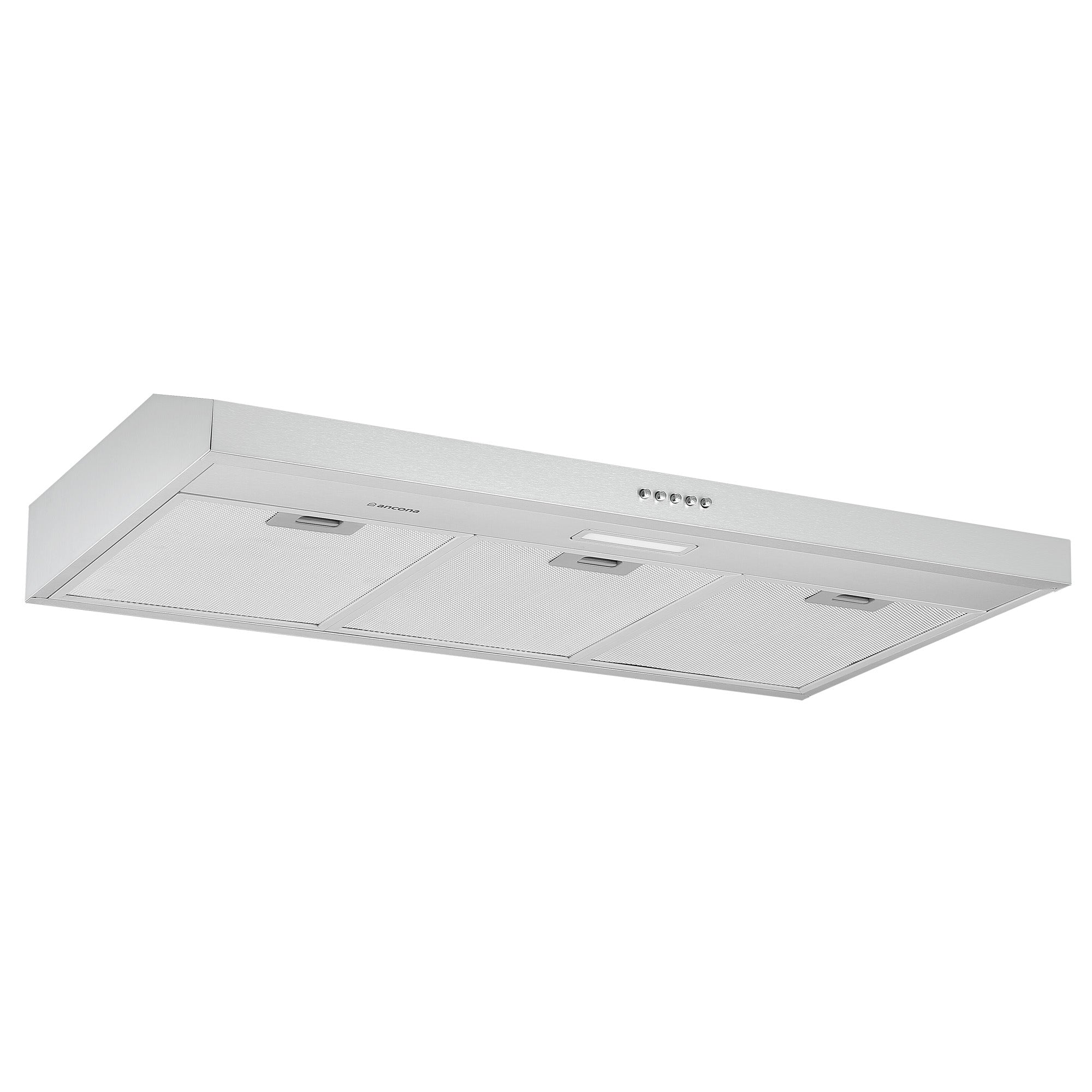 Ancona hotte de cuisine convertible de 36