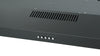 Ancona 24" 110 CFM Convertible Under Cabinet Range Hood in Matte Black
