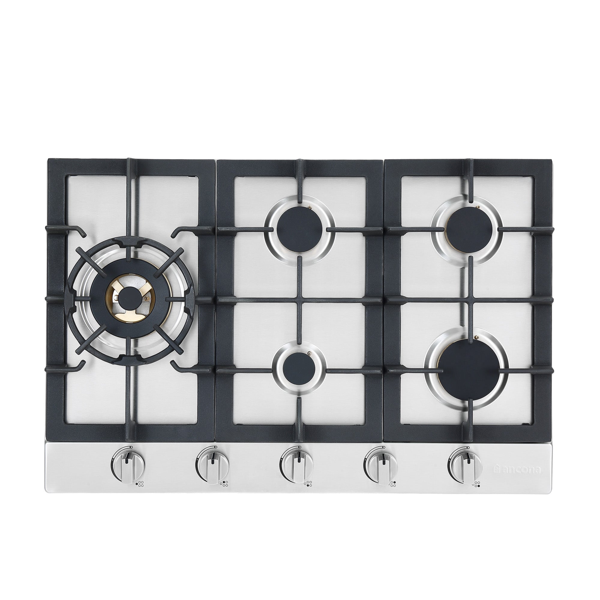 Ancona table de cuisson à gaz encastrée de 30