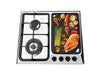 Elite 24-Inch 4-Burner Gas Cooktop