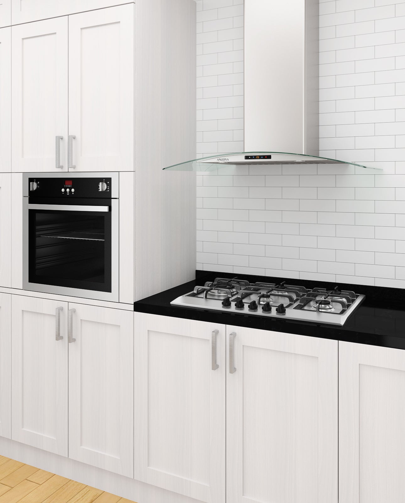Elite 30 Inch 5 Burner Gas Cooktop
