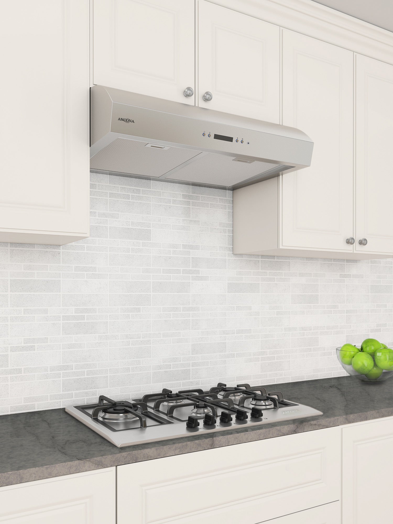 Elite 30 Inch 5 Burner Gas Cooktop