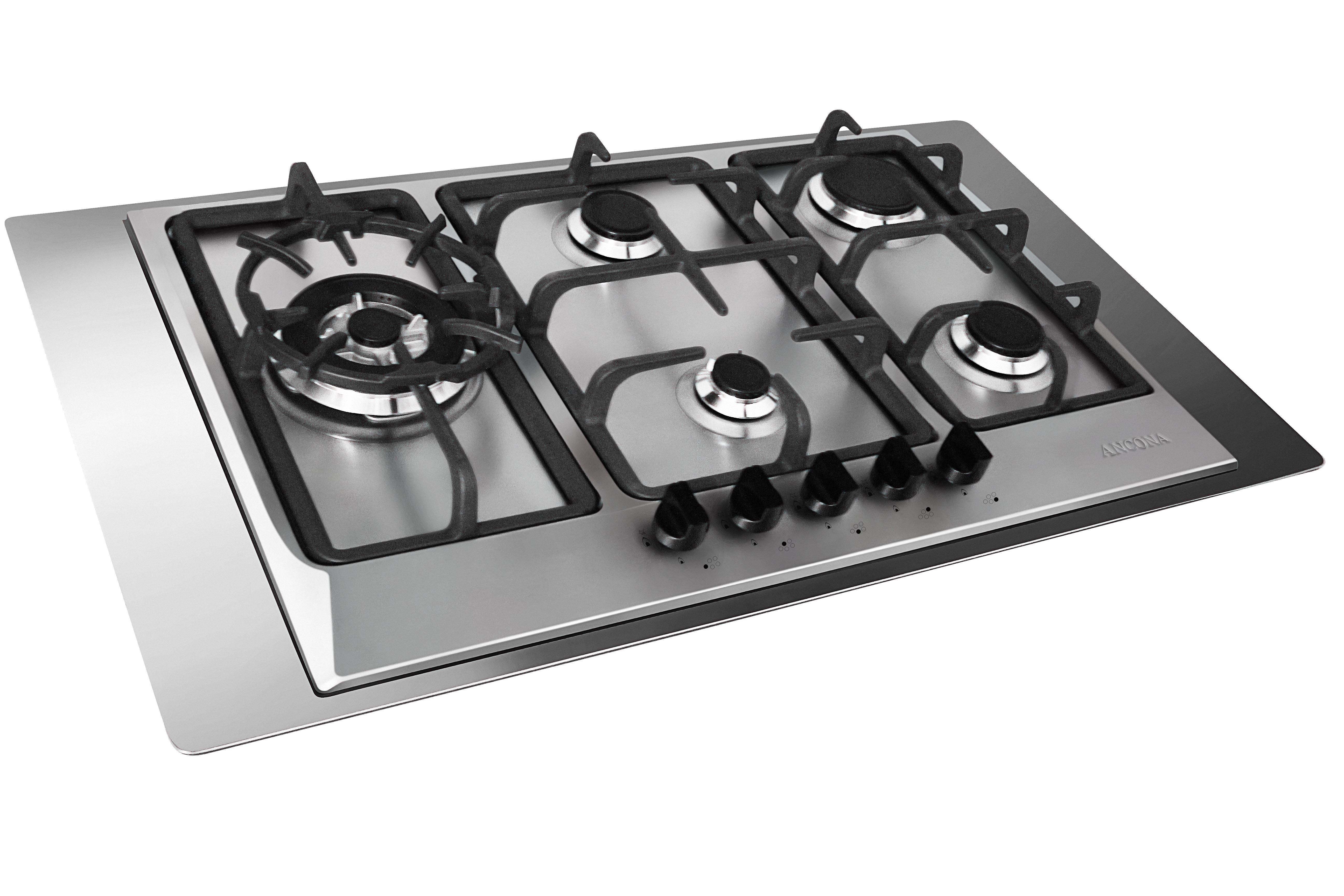 Elite 30 Inch 5 Burner Gas Cooktop