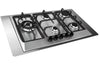 Elite 30 Inch 5 Burner Gas Cooktop