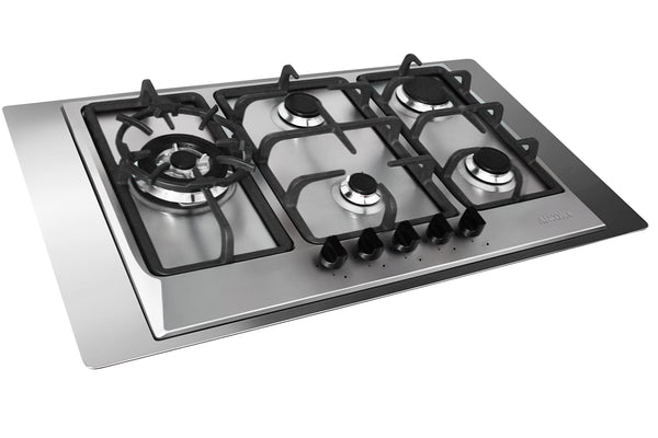 Elite 30 Inch 5 Burner Gas Cooktop