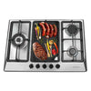 Elite 30 Inch 5 Burner Gas Cooktop