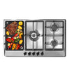 Elite 34-Inch 5-Burner Gas Cooktop