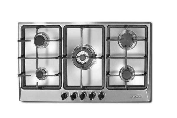 Elite 34-Inch 5-Burner Gas Cooktop