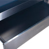 Cuisinière électrique auto portante de 36 po 3.8 pi. cu. d’Ancona en acier inoxydable avec 5 brûleurs et four à convection véritable européenne