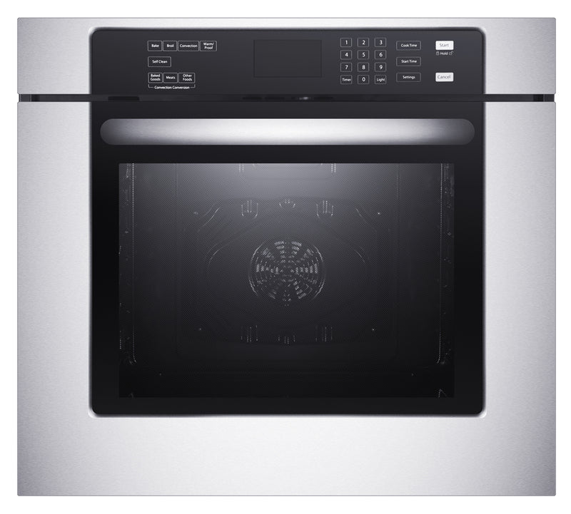 30 in. Built-in Self-Cleaning Convection Oven