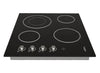 Select 24 in. European Radiant Ceramic Cooktop