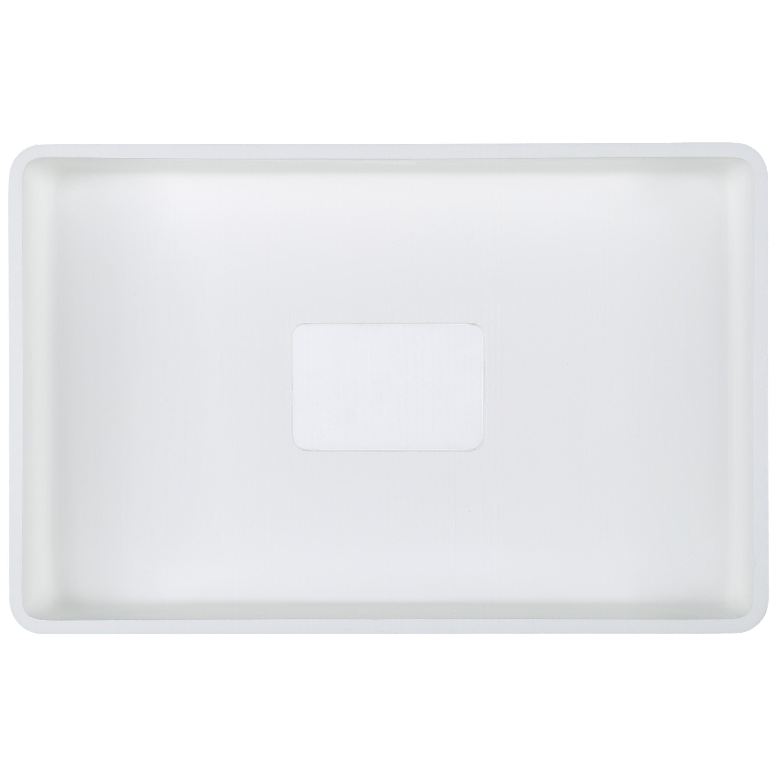 Ancona vasque de salle de bain Holbrook en noir et blanc avec robinet monotrou Argenta pour vasque en champagne doré brossé
