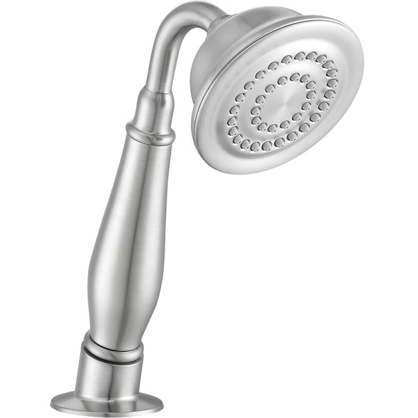Scarlett Roman Tub Bathroom Faucet in Brushed Nickel