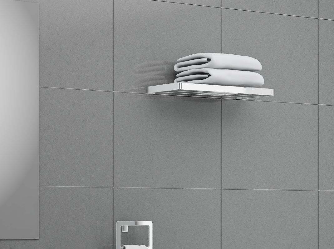 Gala Towel Shelf