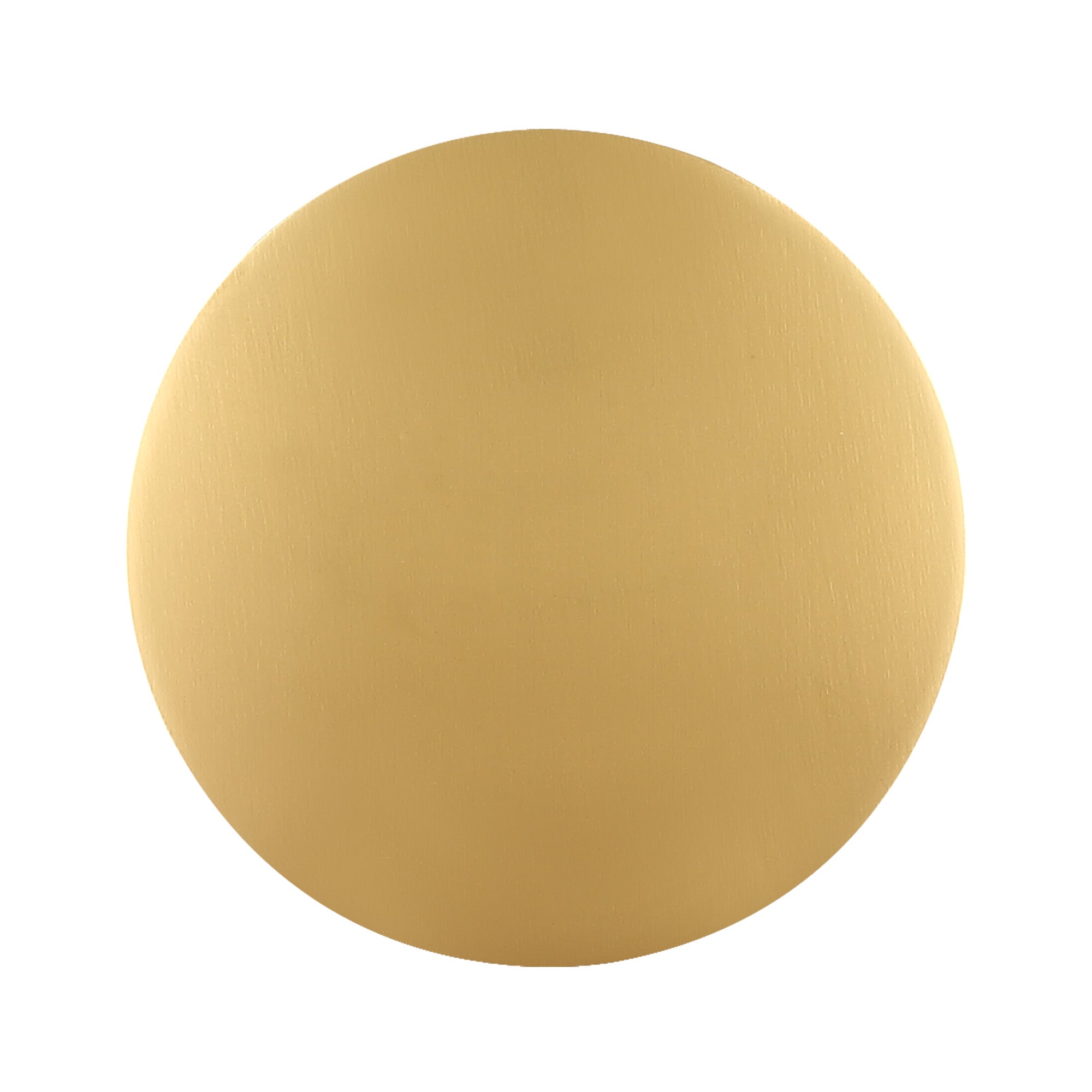 Ancona Bathroom Sink Pop-Up Drain with Overflow in Brushed Titanium Gold