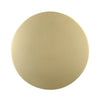 Ancona Bathroom Sink Pop-Up Drain with Overflow in Brushed Champagne Gold