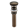 Ancona Bathroom Sink Pop-Up Drain with Overflow in Oil Rubbed Bronze