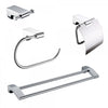 Imperia chrome 4 pieces