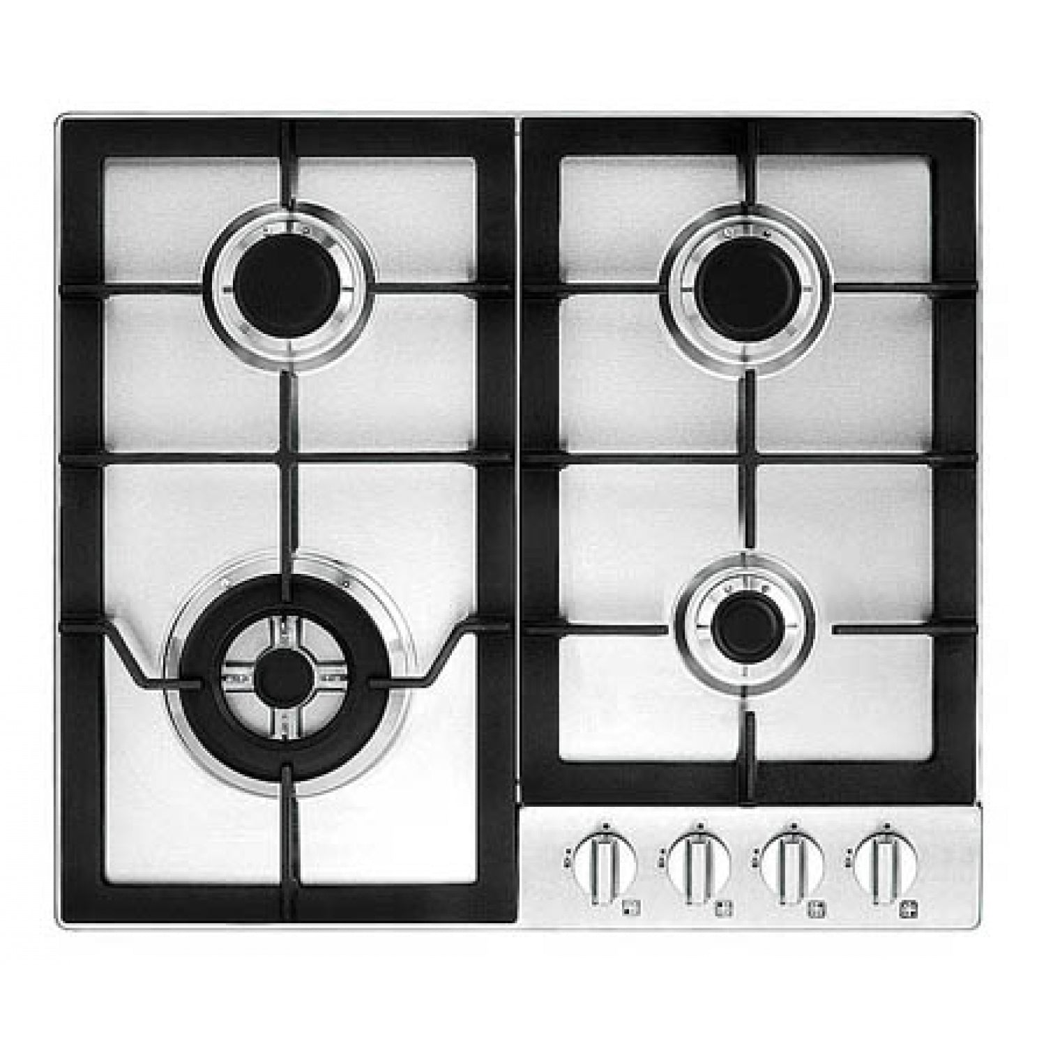 Table de cuisson au gaz naturel 24 po
