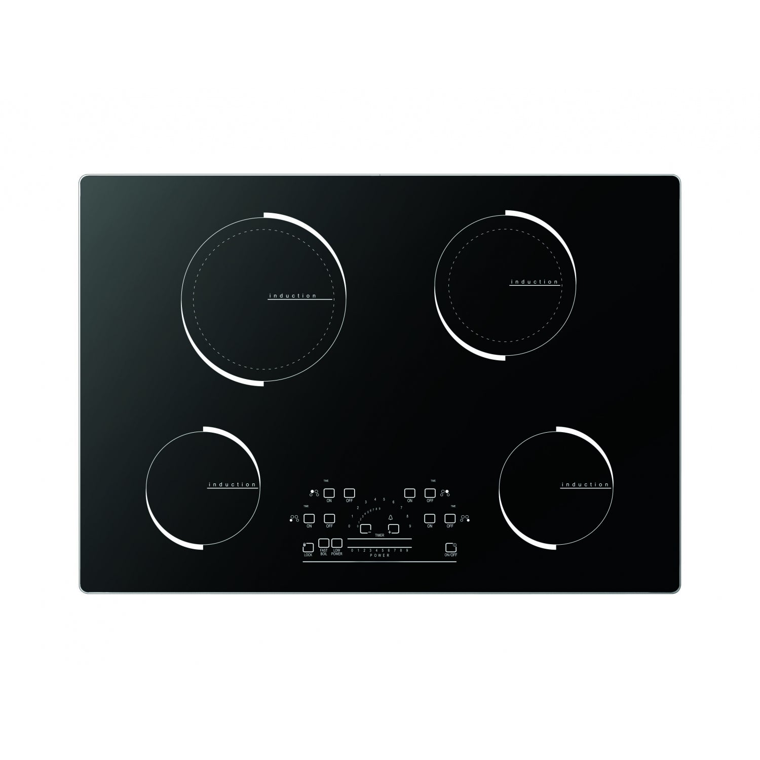 Gourmet Series Induction Cooktop 30 in.