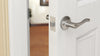 Poignée d’intimité Bella pour porte d’intérieur