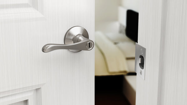 Poignée d’intimité Bella pour porte d’intérieur