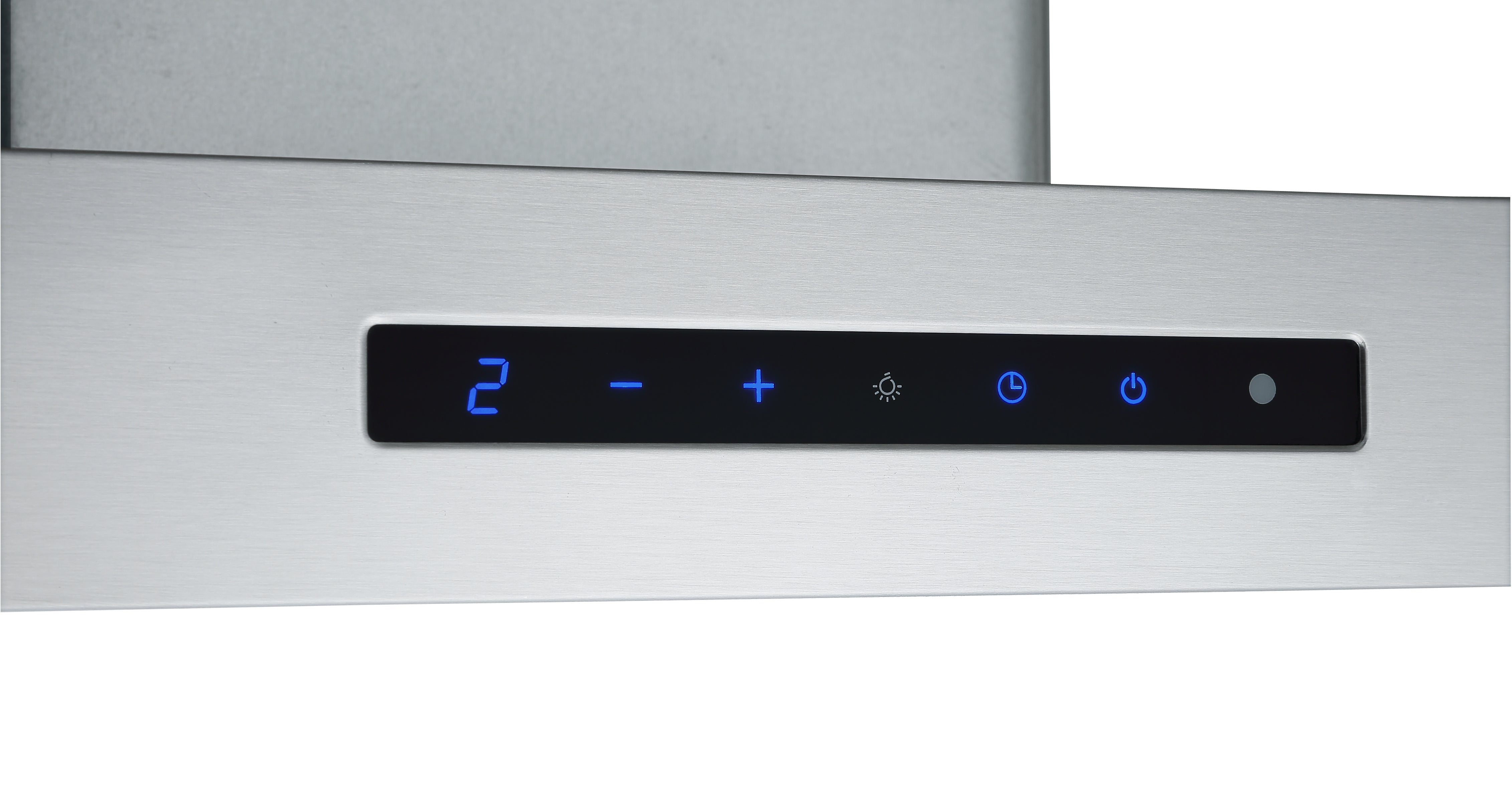 Moderna 36 in. Wall Mount Range Hood in Stainless Steel with Night Light Feature