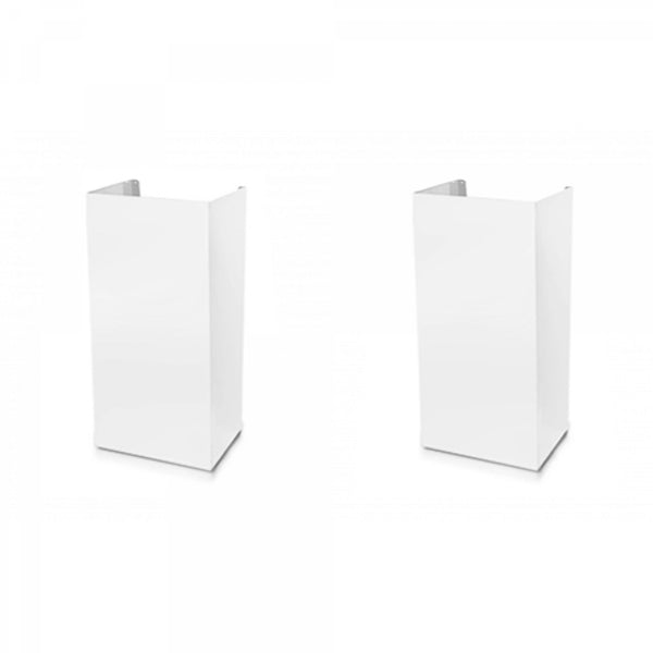 Cheminée inférieure et supérieure pour Presto 30 - 36