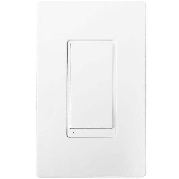 Ancona Interrupteur Wi-Fi intelligent pour chauffe-serviettes et eclairage
