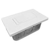 Ancona Interrupteur Wi-Fi intelligent pour chauffe-serviettes et eclairage