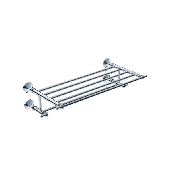 Premium Chrome Series Towel Shelf