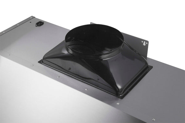 UCR636 36 in. Chef Hidden 600 CFM Ducted Under Cabinet Range Hood