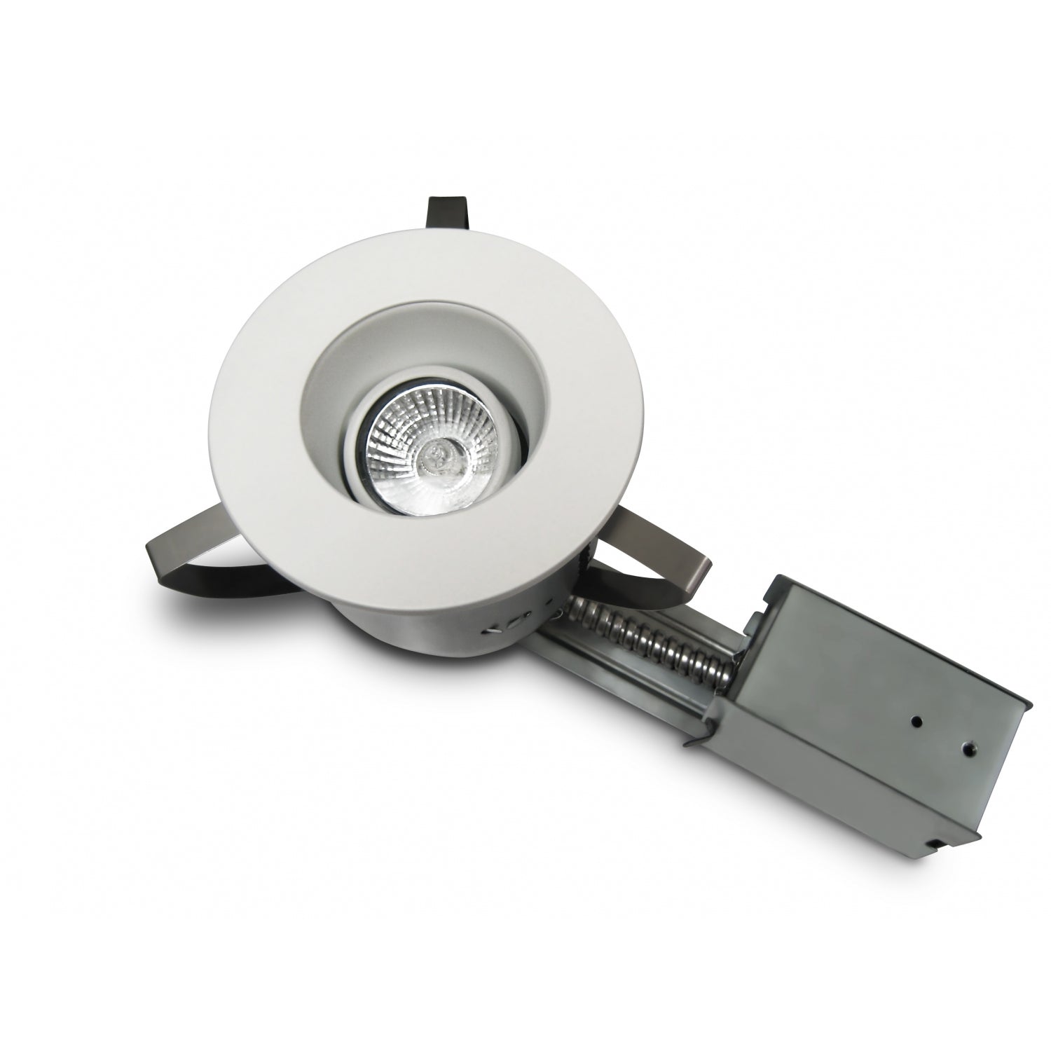 Premium Recessed Light With 1 in. Regressed Socket 4-pack