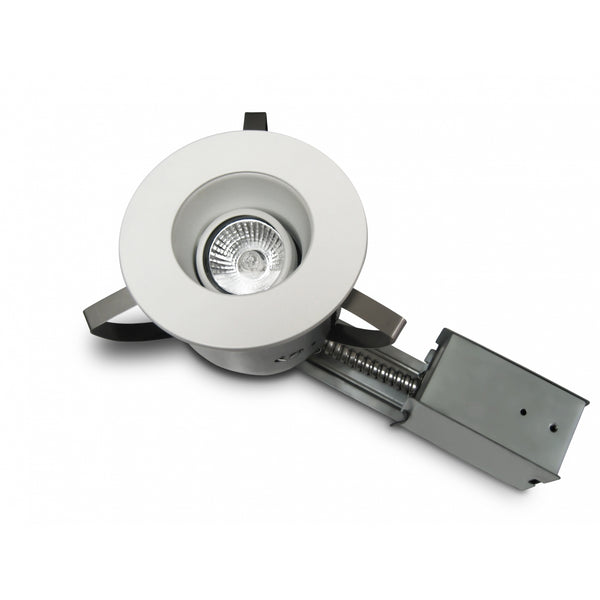Premium Recessed Light With 1 in. Regressed Socket 4-pack