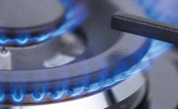 Natural Gas Cooktop 30 in.