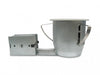 Premium Recessed Light With 1 in. Regressed Socket 4-pack