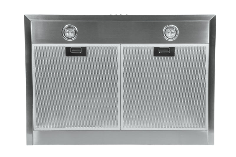 Advanta Pro III 30 in. 450 CFM Under Cabinet Range Hood