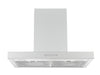 30 in. Convertible Wall-Mounted Rectangular Range Hood in Stainless Steel