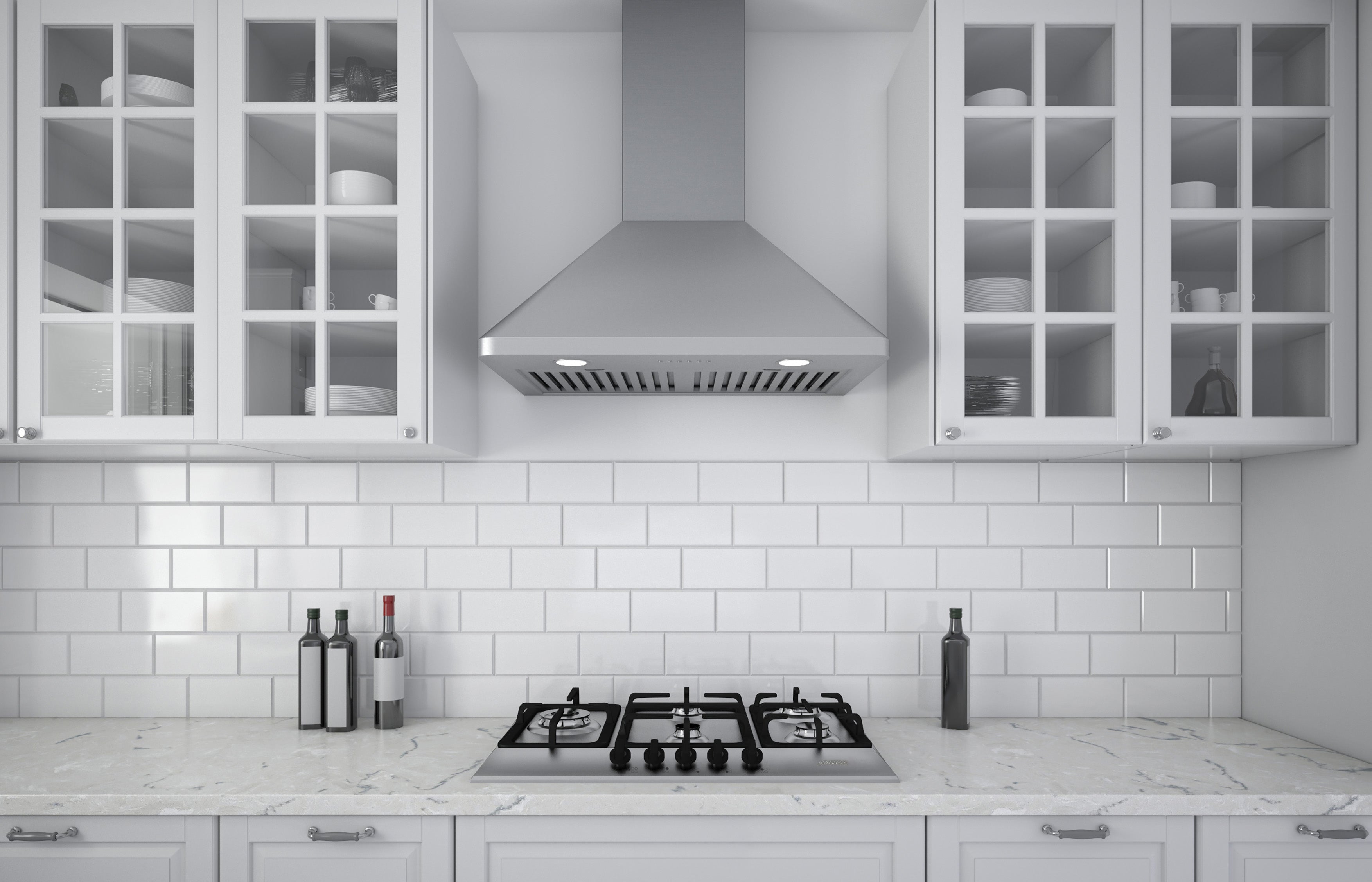 WPR630 Range Hood