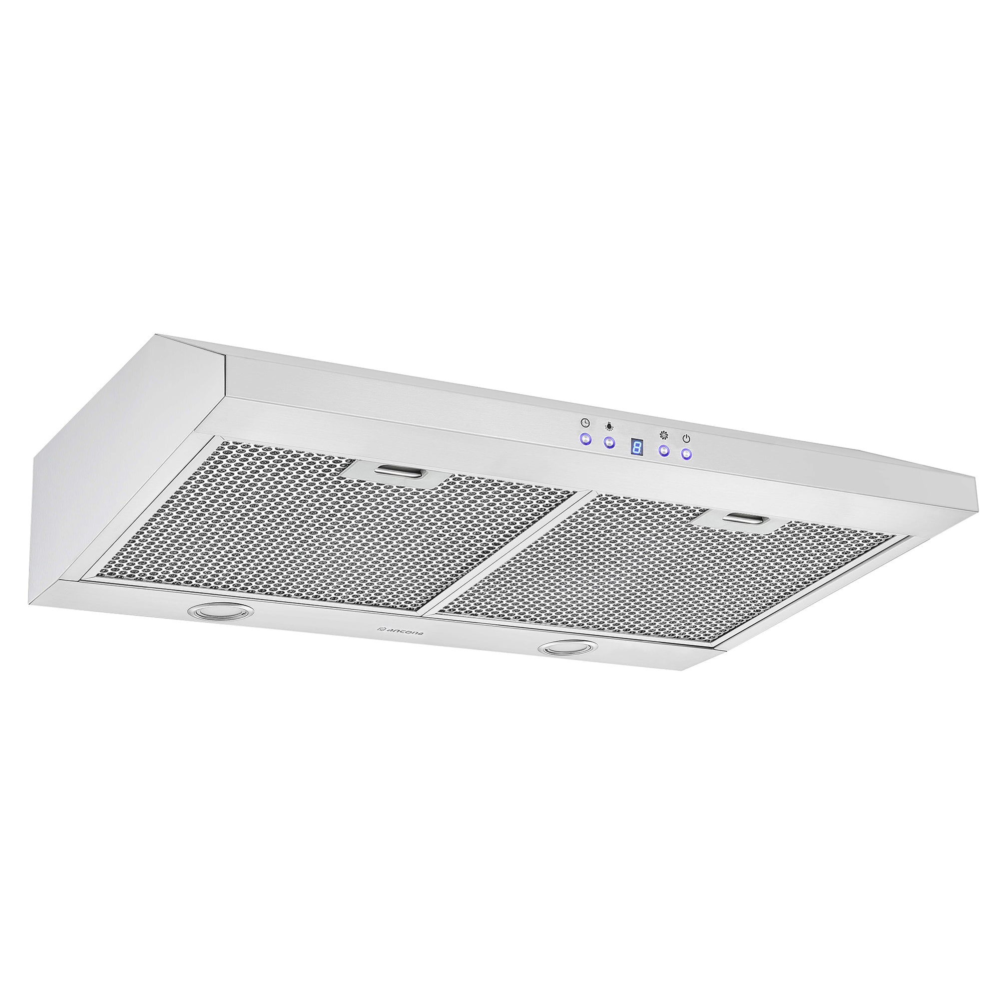 Ancona UC64NL hotte de cuisine sous l’armoire à conduitde 76,2 cm (30