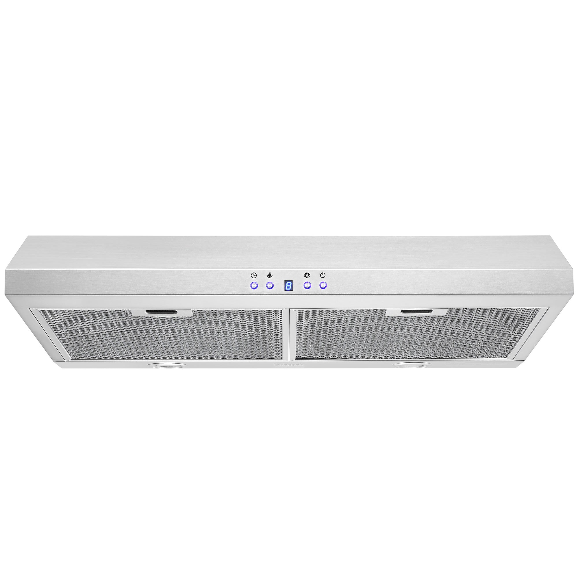 Ancona UC64NL hotte de cuisine sous l’armoire à conduitde 76,2 cm (30